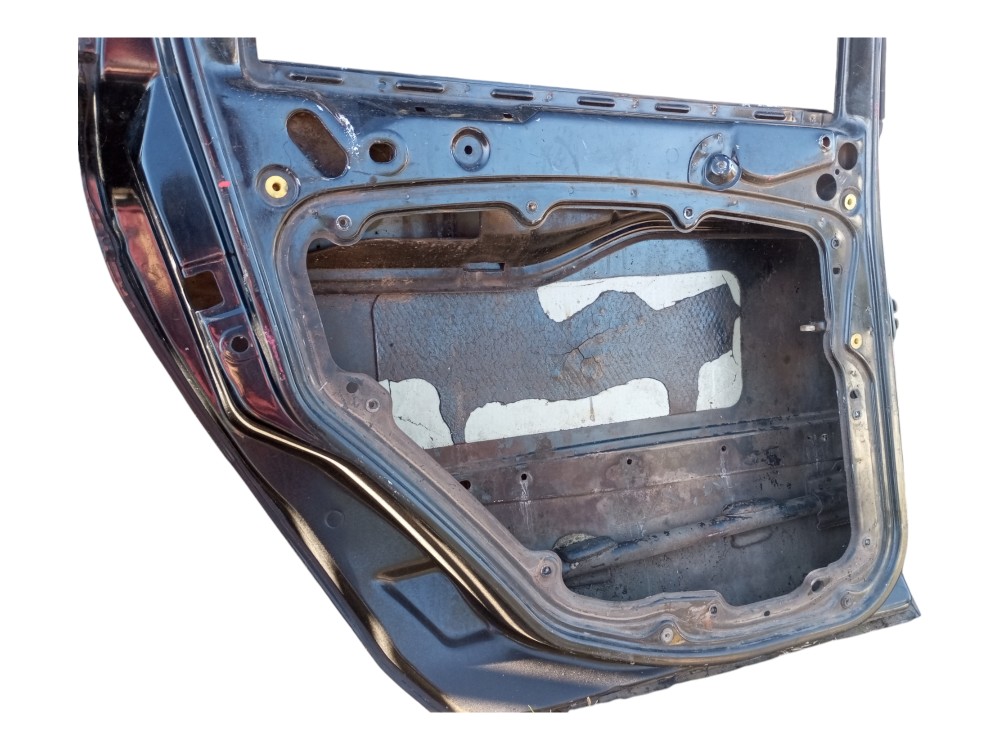 Porta Fiat Stilo 2003 2007 2009 2011 Traseira Esquerda Usads Traseira Esquerda 8