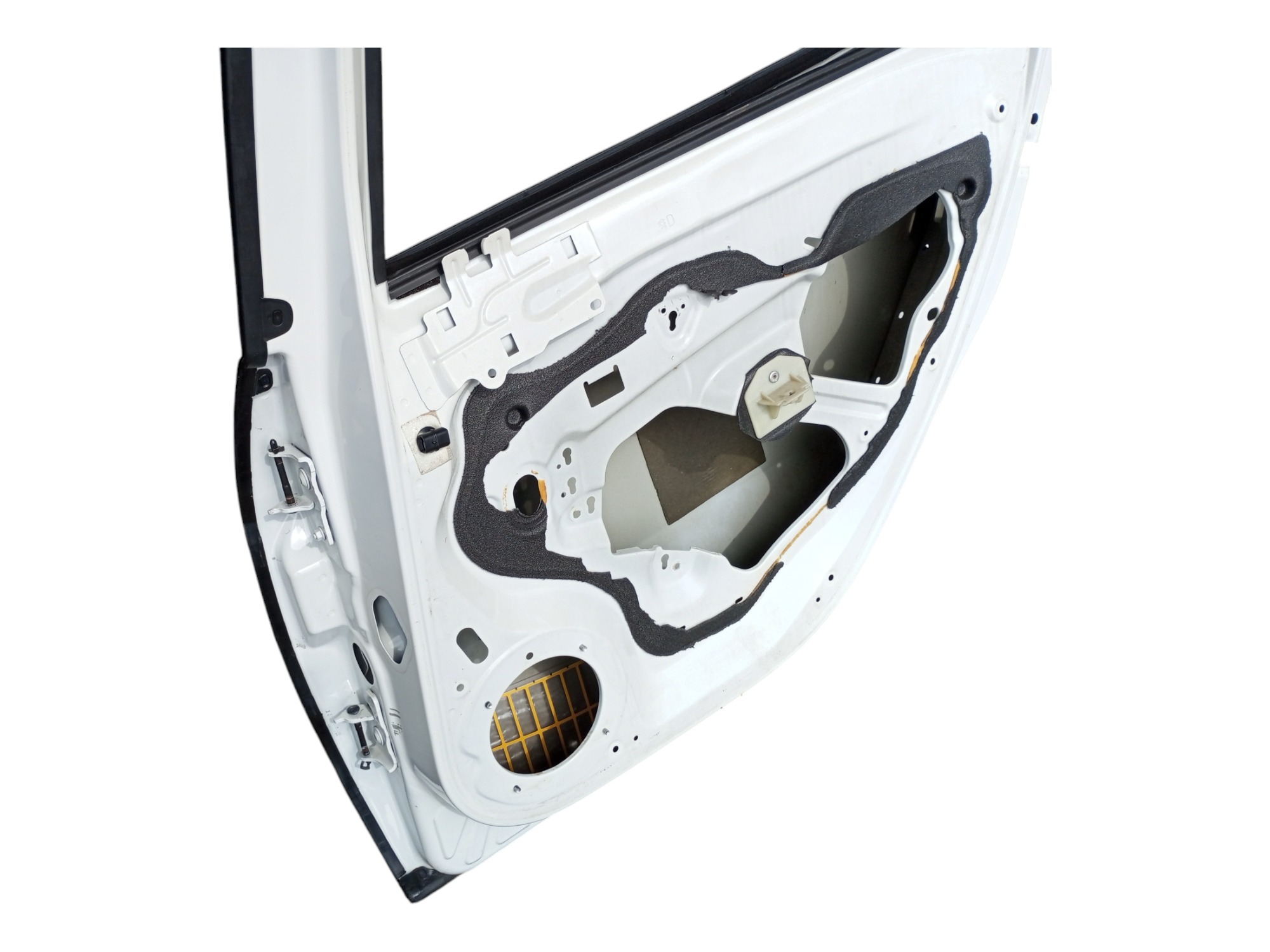 Porta Peugeot 308 2012 2013 2014 2015 Traseira Direita Traseira Direita Branco 9