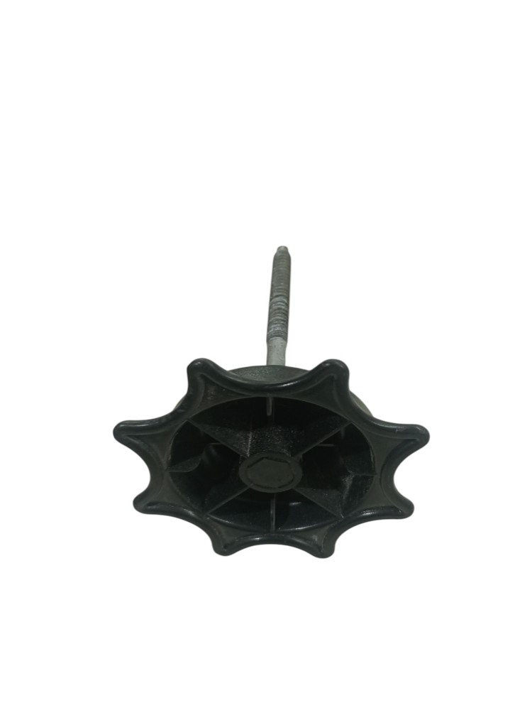 Parafuso Trava Escape Volkswagen Gol G2 G3 G4 97 2008 6