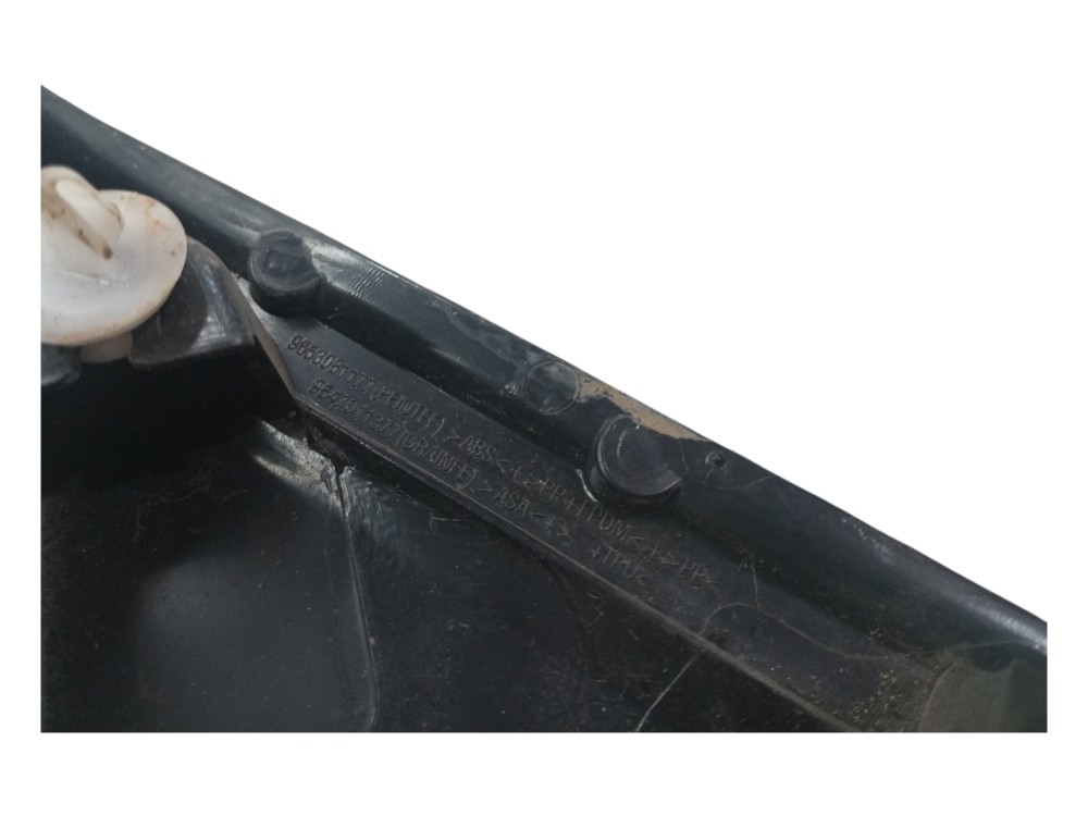 Acabamento Retrovisor Citroen C4 Pallas 2008 2010 2012 Usado 6