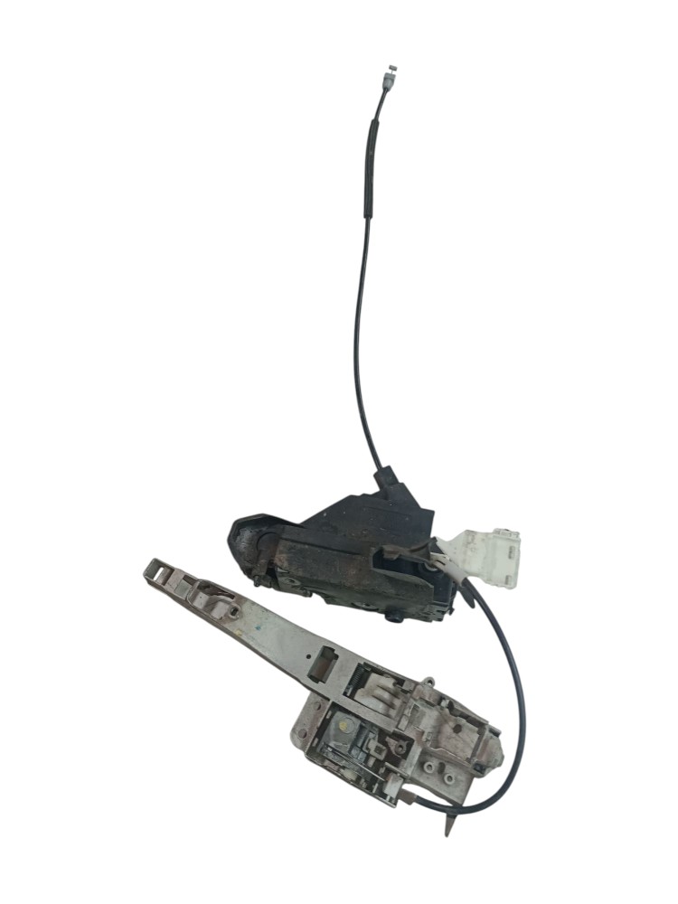 Fechadura Eletrica Suporte Citroen C4 2007 2011 Direita 7