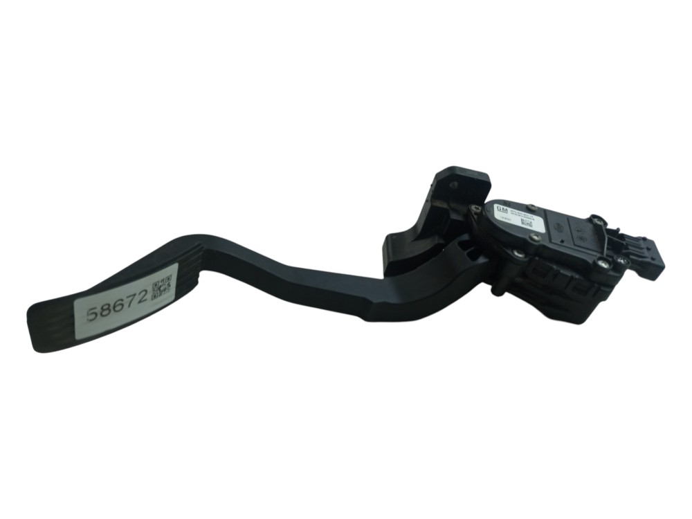 Pedal Acelerador Chevrolet Celta Prisma Corsa 2006 2010 2015 6