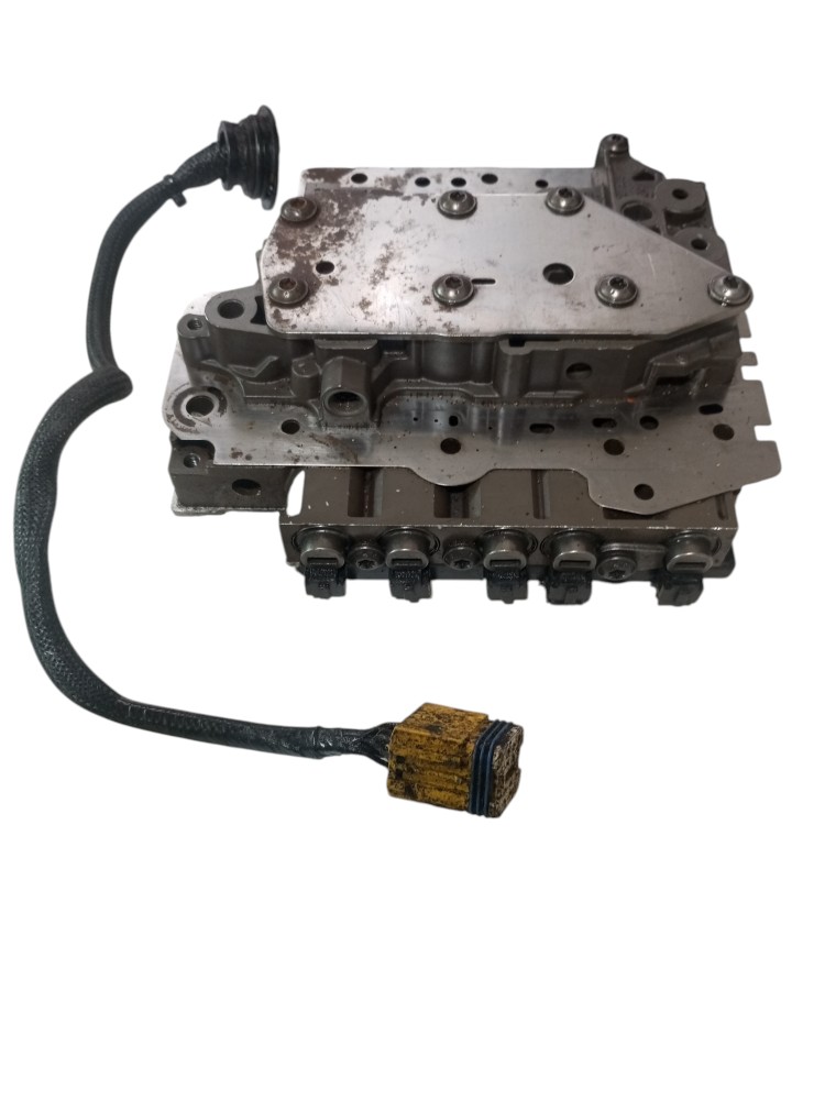 Corpo Valvula Cambio Aut C4 C5 307 308 2007 2013 Usado 2