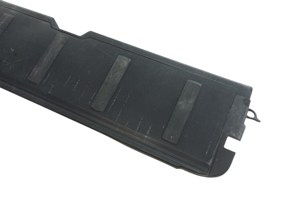Aplique Tampa Porta Malas Outlander 2007 2009 2011 2013 Usad Preto 2