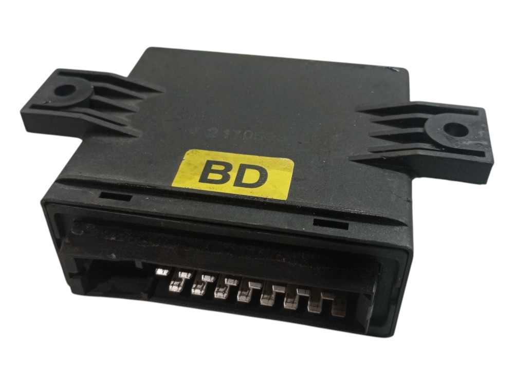 Modulo Central Conforto Vectra 97 2000 2002 2005 Usado Gm 2