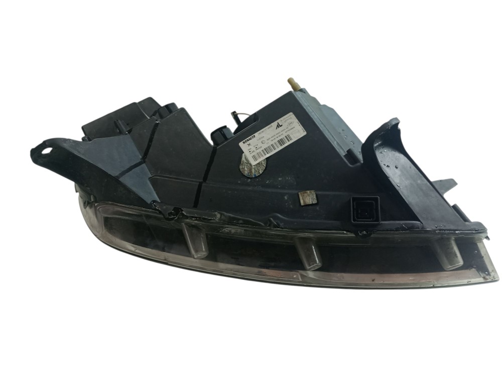 Farol logan sandero 2014 2015 2016 2017 Esquerdo Renault 5