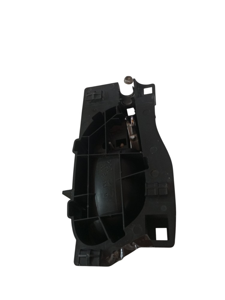 Macaneta Interna Citroen C4 Pallas 2008 2010 2012 Esquerda Preto Traseira 5