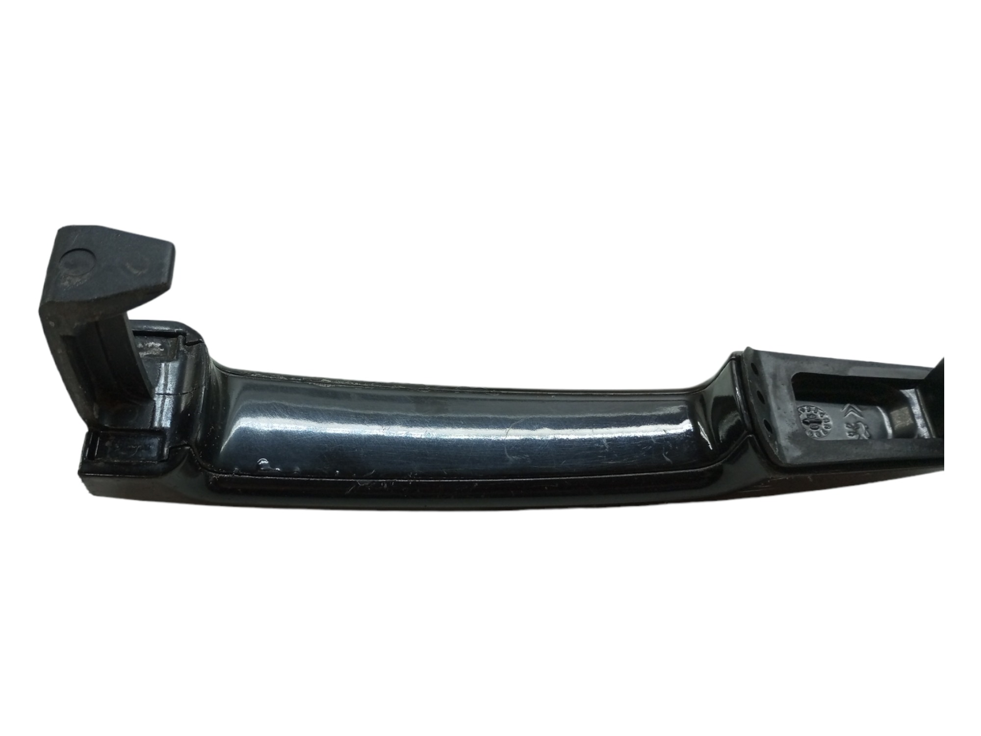 Macaneta Externa Peugeot 407 2006 2007 Traseira Direita Preto Traseira 6