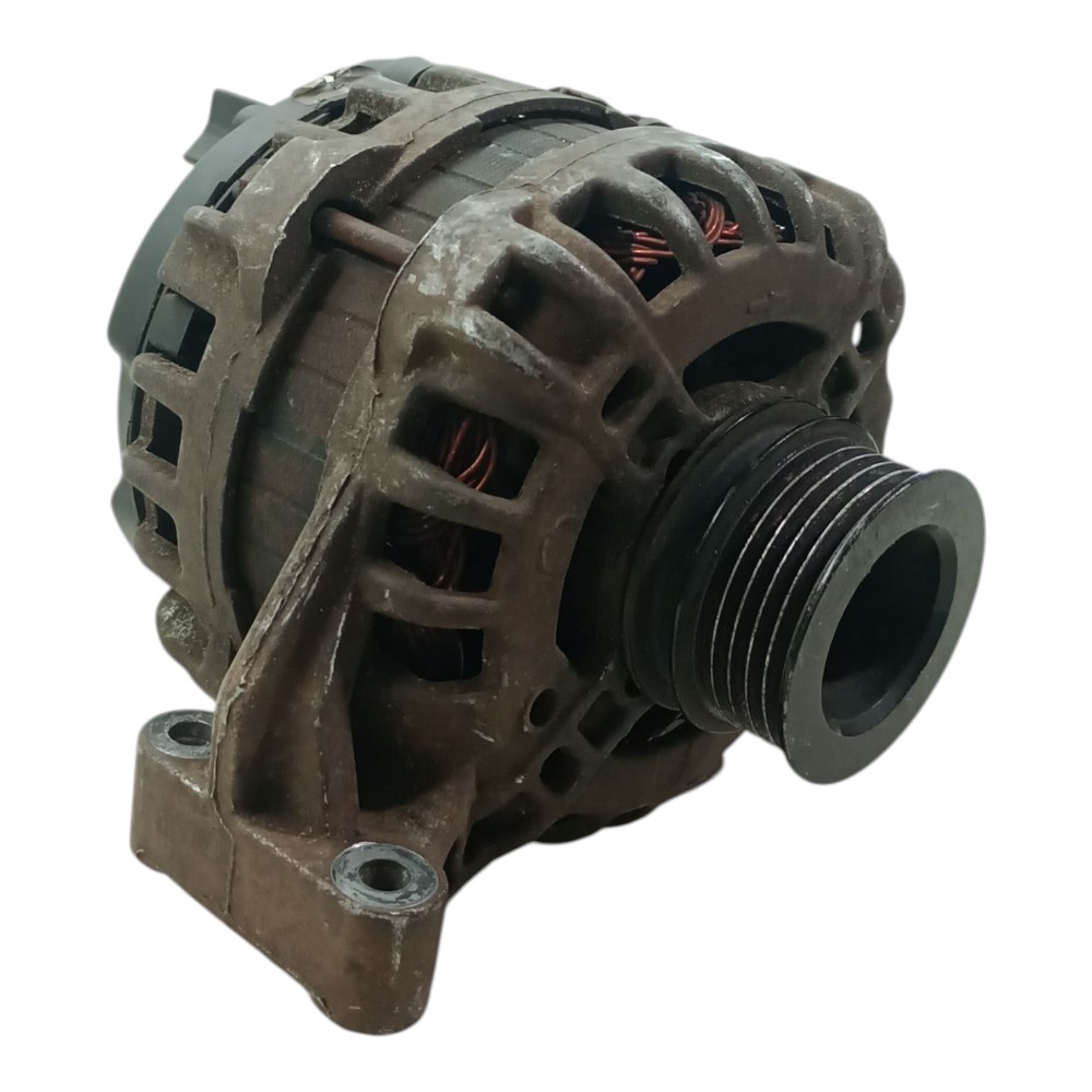 Alternador 110a Fiat Strada Uno Siena Fiorino 1.4 Fire 08 16 9