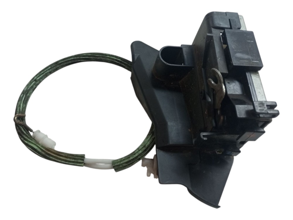 Fechadura Porta Audi A4 99 2000 2004 Traseira Esquerda 2