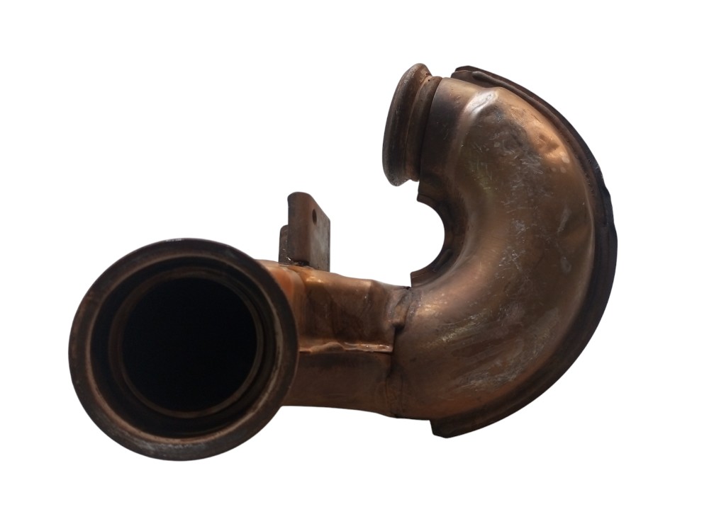 Duto Tubo Catalisador Citroen C4 2008 2012 Pallas 2.0 6