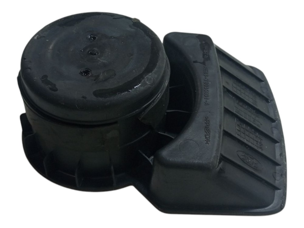 Porta copos Console Ford New Fiesta 2007 2012 2014 Usado 5