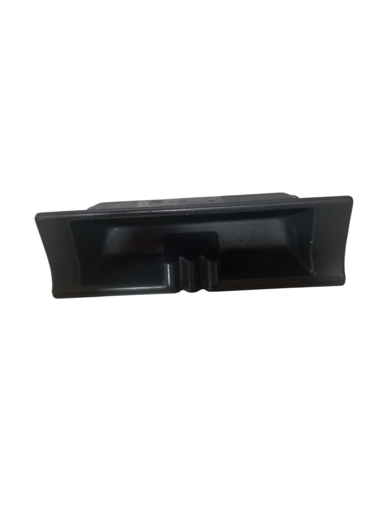 Moldura Cinzeiro Porta Objeto Fiat Uno 2002 2003 2004 2005 5