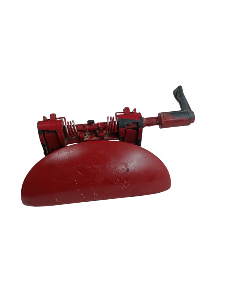 Macaneta Externa Peugeot 206 207 99 2010 Traseira Esquerda 1