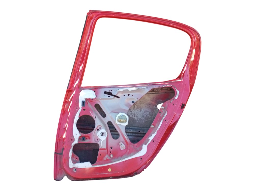 Porta Peugeot 207 2006 2010 2014 Traseira Traseira Direita 4