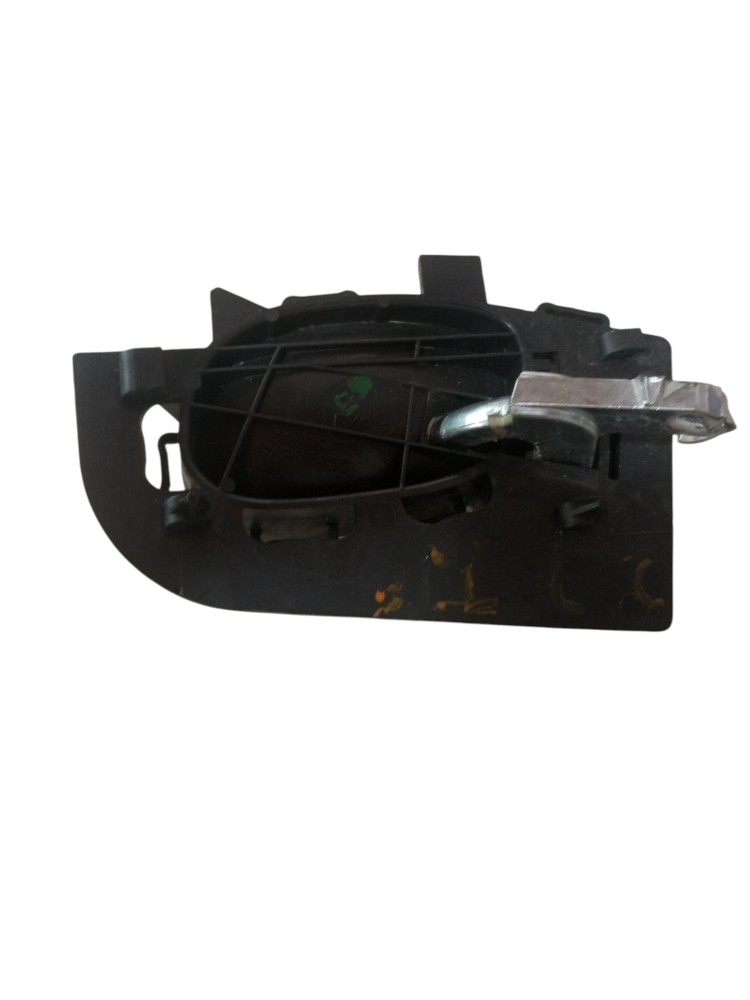 Macaneta Interna Peugeot 206 2006 2008 2010 2012 Esquerdo Preto Dianteira/traseira 6