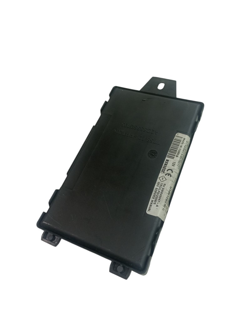 Modulo Bsi Conforto Logan Sandero Clio 2008 2010 2012 6