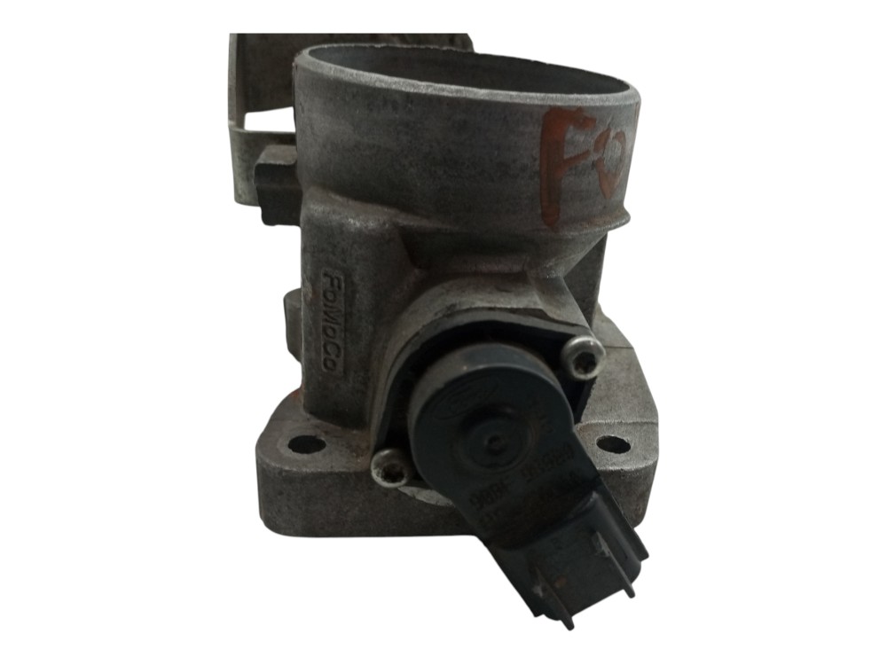 Tbi Ford Ka Fiesta 2003 2010 2012 Corpo Borboleta Usado 3
