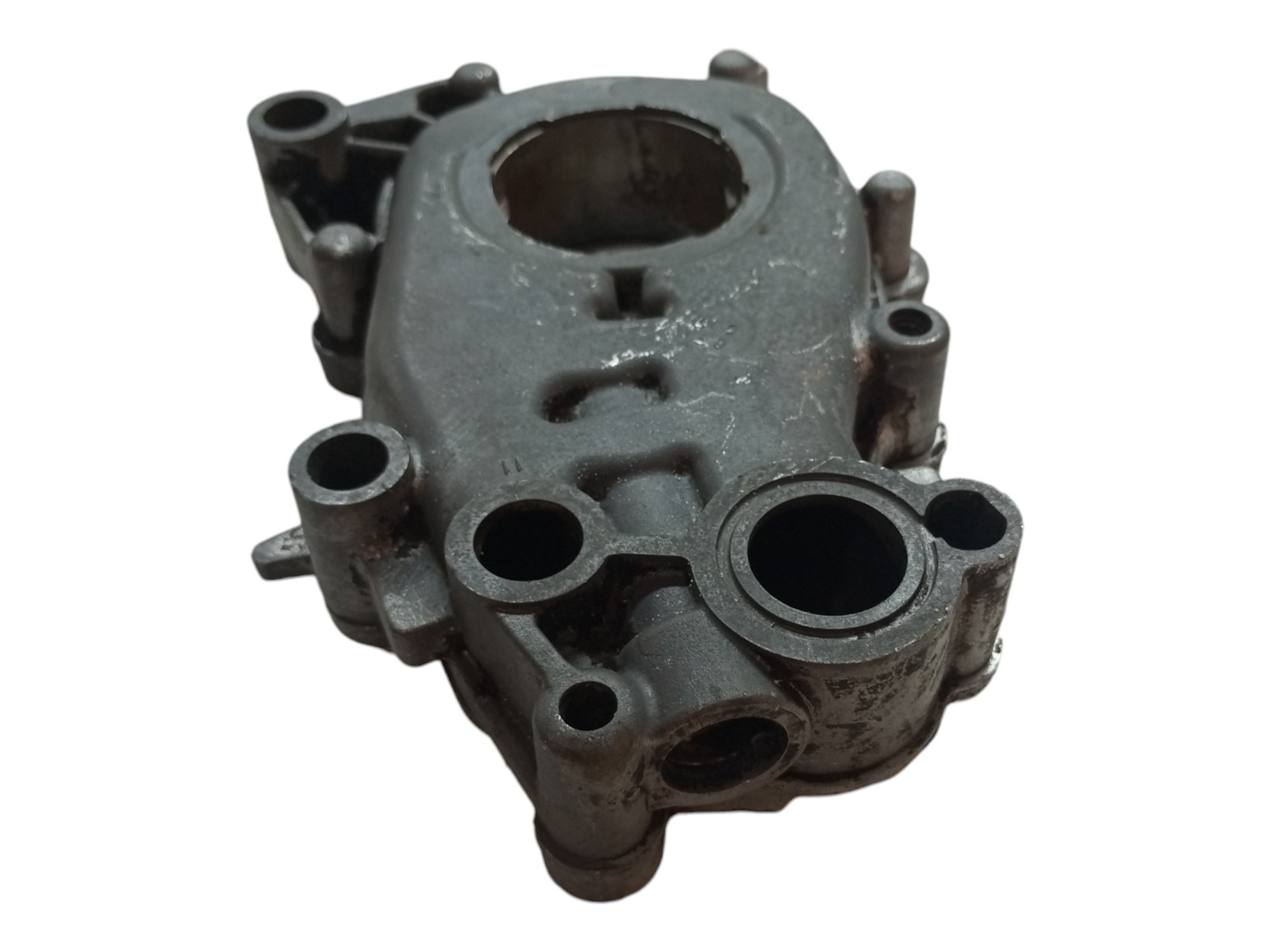 Flange Pescador Bomba Oleo Captiva 3.6 V6 2008 2010 2012 4