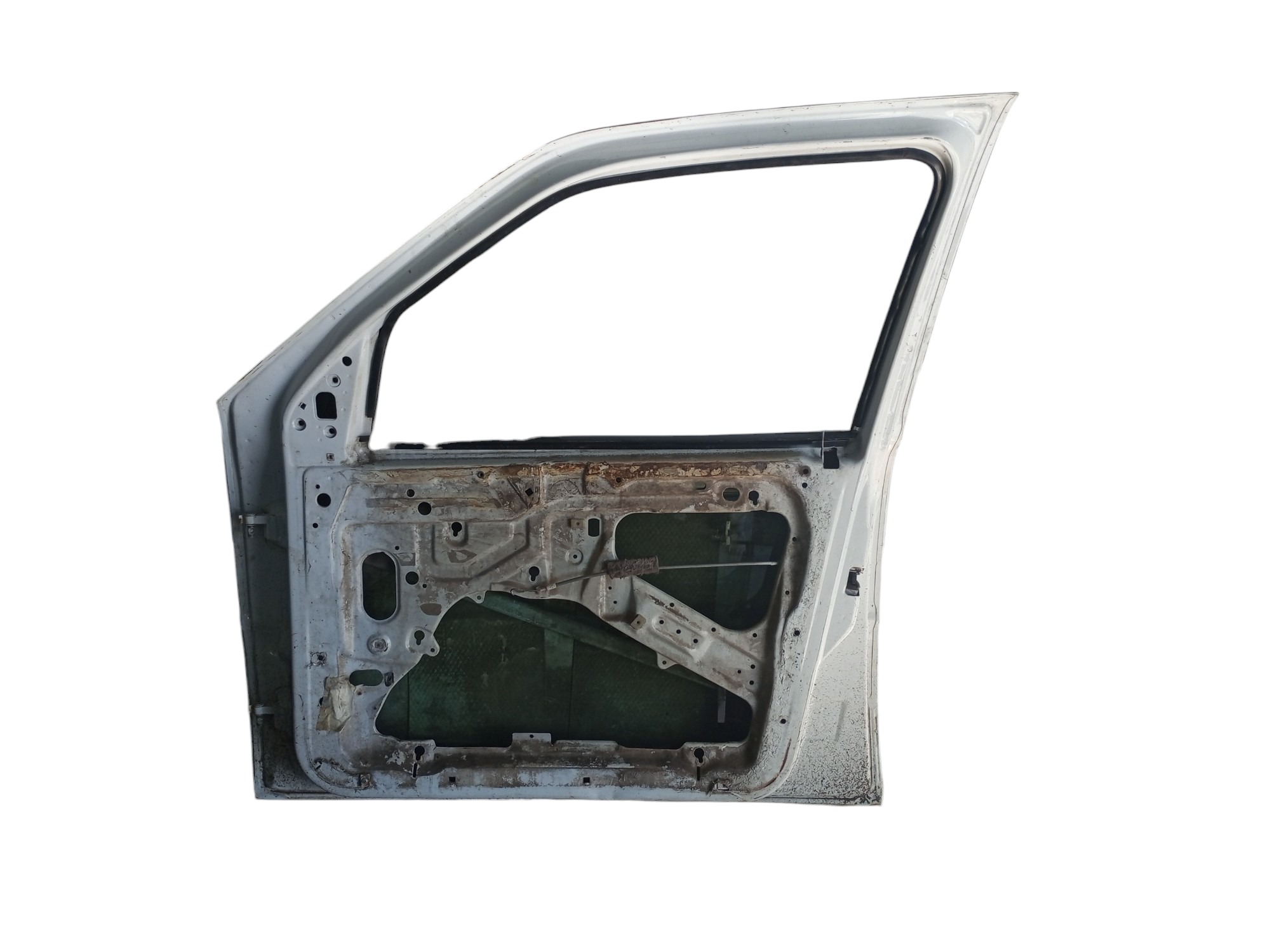 Porta Gol G3 2000 2001 2002 2003 2004 2005 Dianteira Direita Dianteira Direita Branco 8