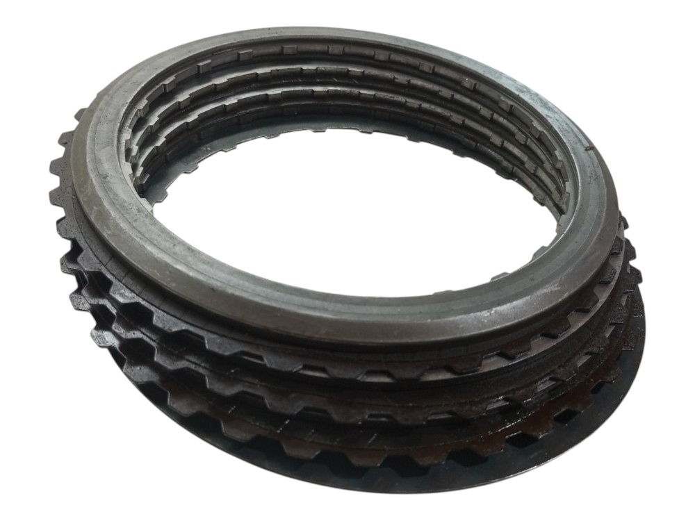Separador Disco Friccao Cambio Ford Fusion 2010 2012 Usado 5
