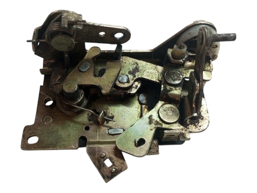 Fechadura Porta Vw Gol Parati 95 2000 2009 Traseira Esquerda 1