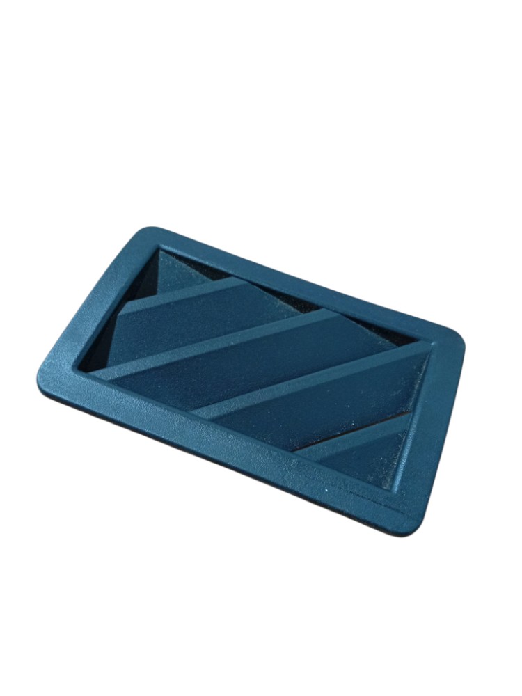 Moldura difusor ar Ford Fusion 2008 2009 2010 2011 2012