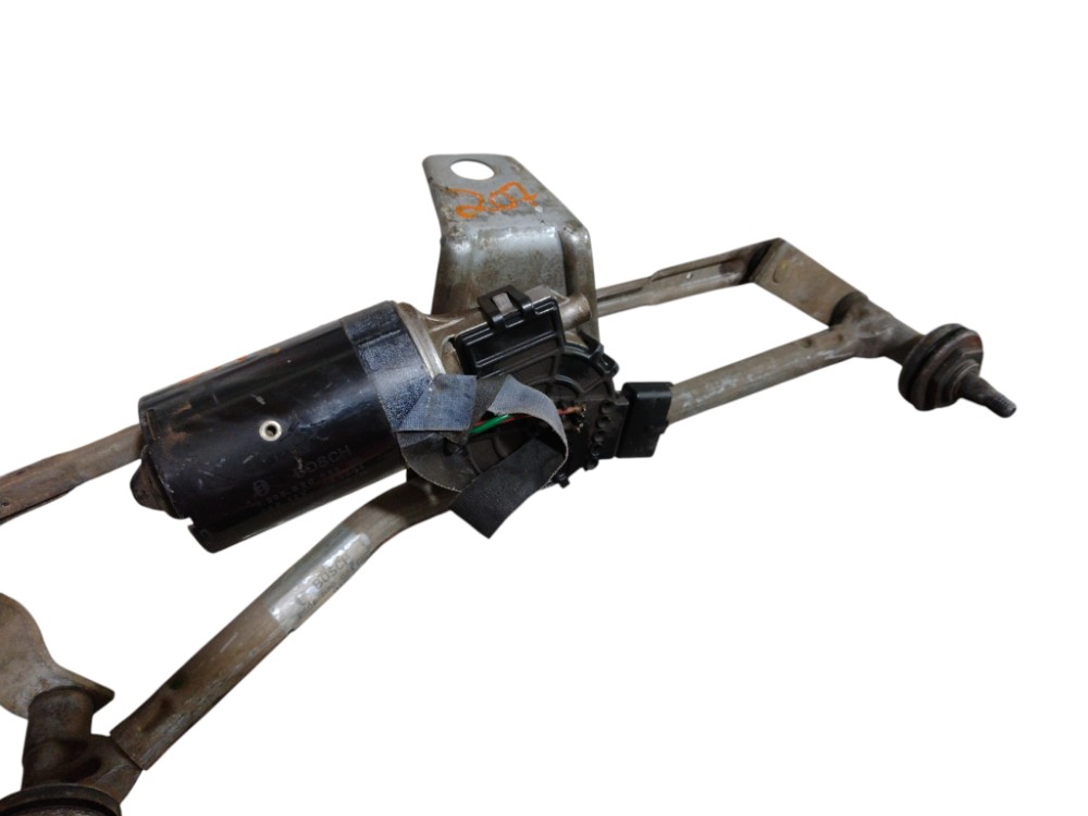 Galhada Limpador Parabrisa Peugeot 207 2008 2010 2012 2014 5