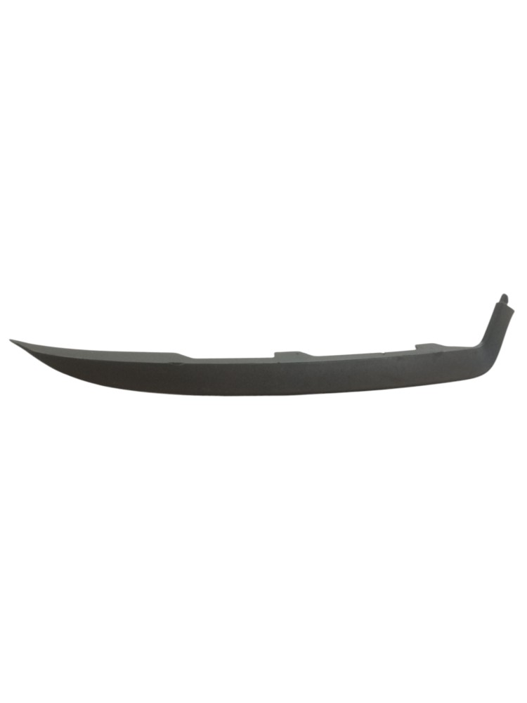Friso Moldura Farol Logan Sandero 2008 2010 2012 Direita Preto 1