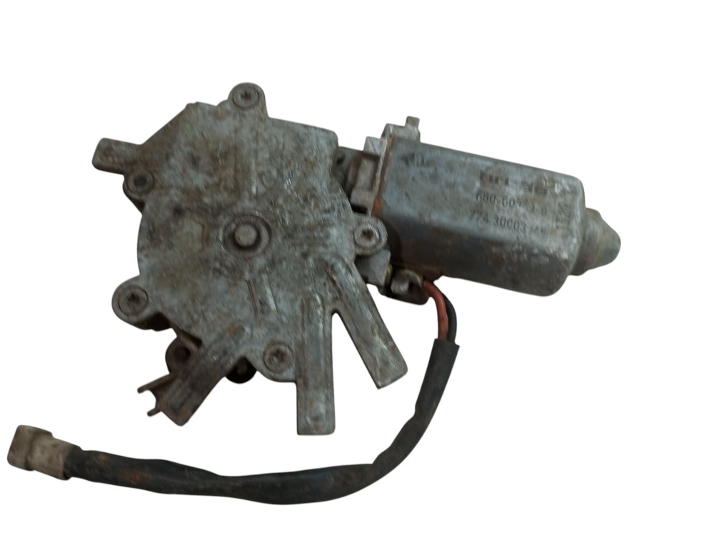 Motor Maquina Vidro Audi A3 97 99 2000 Dianteiro Direito 5