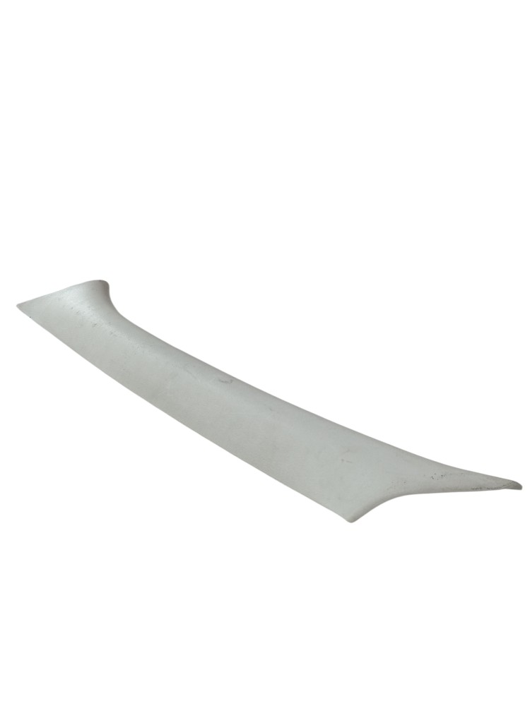 Moldura Coluna Parabrisa Gol G4 2006 2008 2010 2014 Esquerdo Cinza 1
