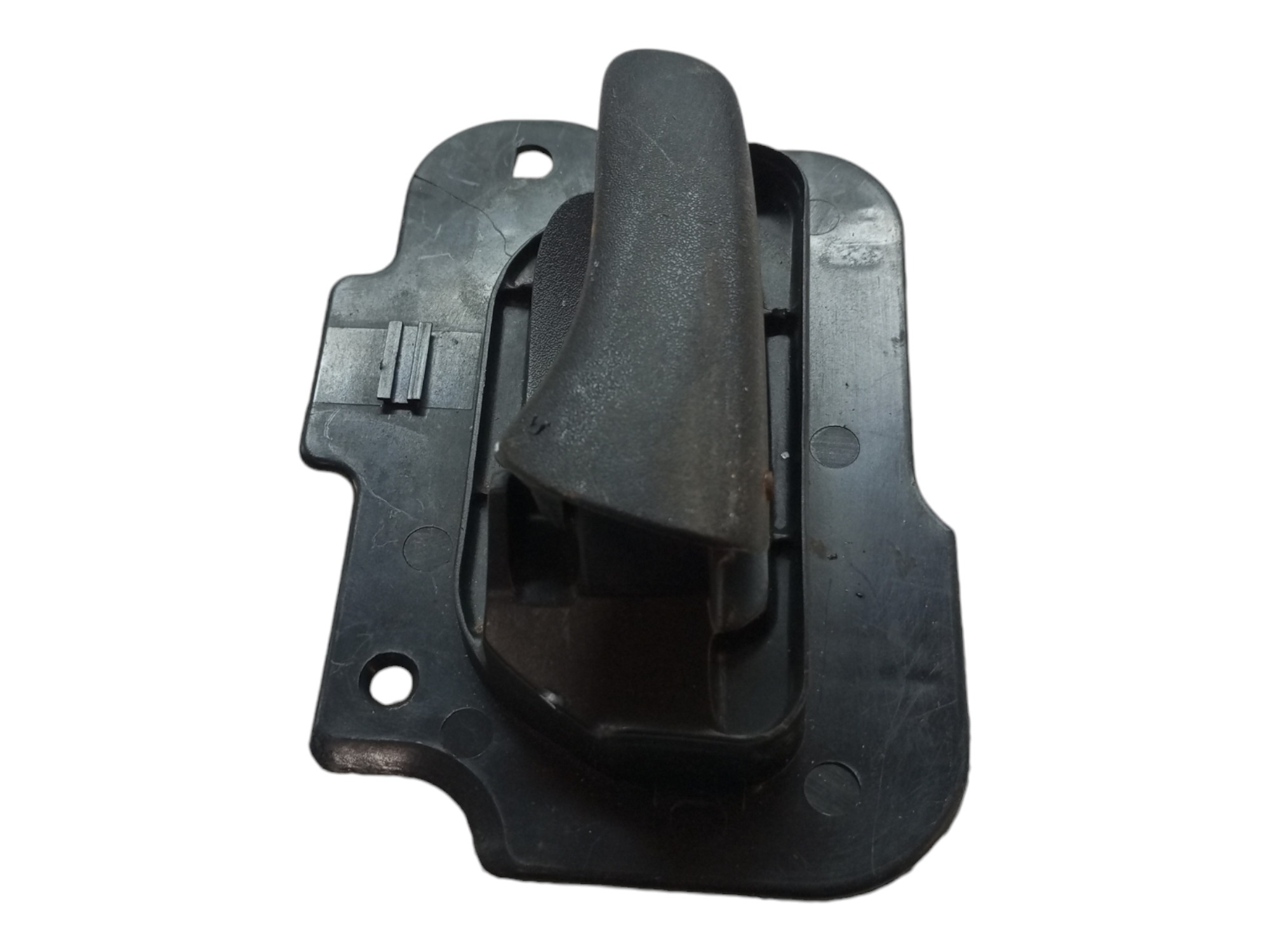 Macaneta Interna Vectra 97 2000 2005 Traseira Esquerda Gm Preto Traseira 6