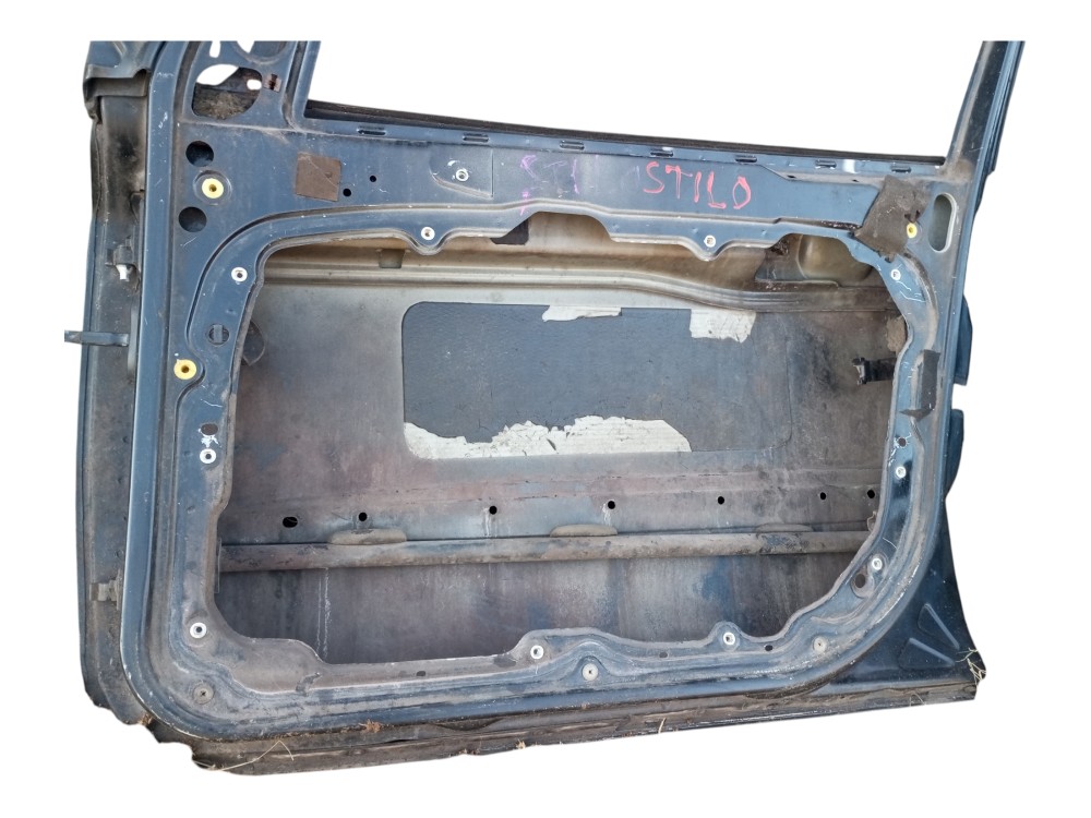 Porta Fiat Stilo 2003 2010 2011 Dianteira Usada Dianteira Esquerda 3