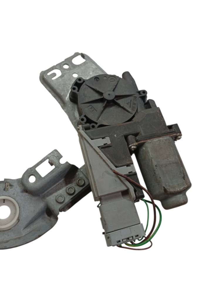 Maquina Vidro Traseira Peugeot 307 2002 2008 Direita 4