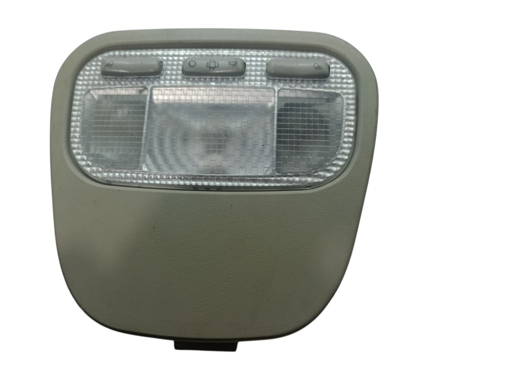 Luz Cortesia Teto Peugeot 307 2008 2009 2010 2012 1