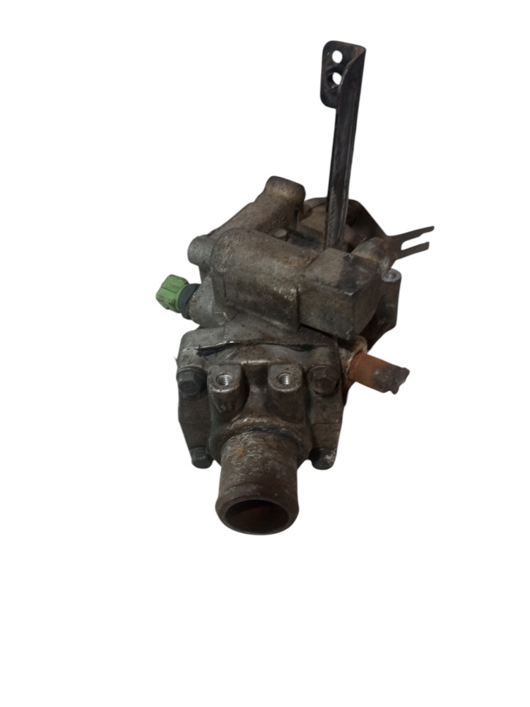 Carcaca Valvula Termostatica Tiggo 2 2.0 16v 2009 2013 Usado 6
