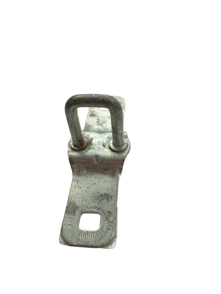 Batente Porta Malas Fiat Argo 2018 2019 2020 2021 2022 2023 4