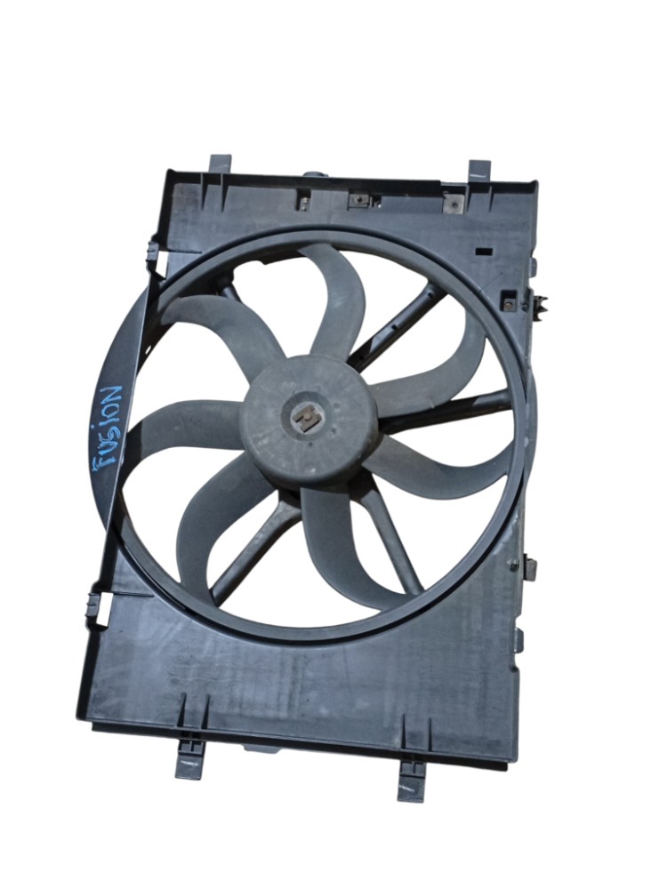Eletroventilador Ventoinha Ford Fusion 2008 2009 1