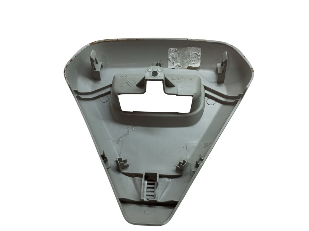 Moldura Luz Teto C4 Picasso 2010 2012 2014 Cortesia Usads 6
