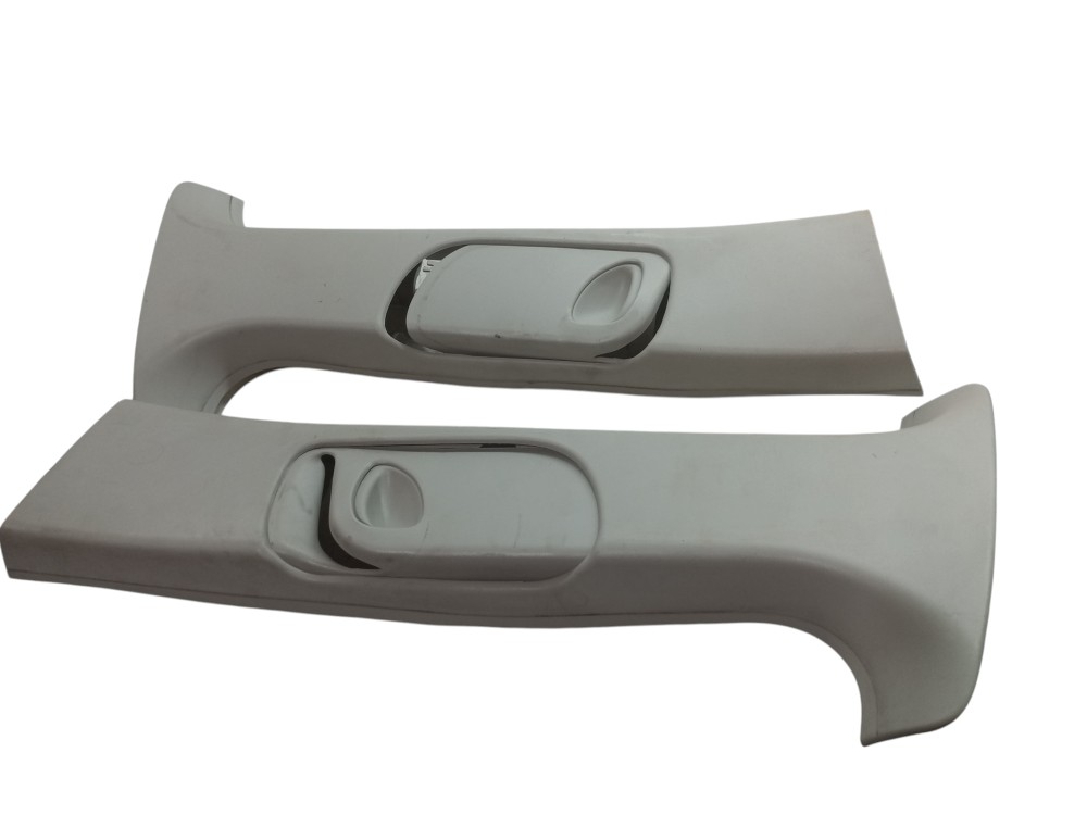 Moldura Coluna Superior Zafira 2001 2007 2011 Par Usado 1
