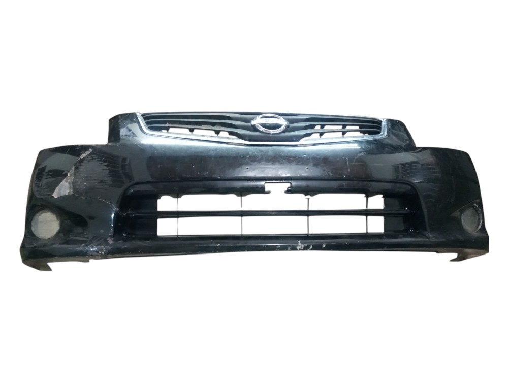 Suporte Parachoque Nissan Sentra 2007 2013 Dianteiro Usada 1