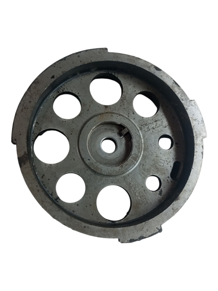 Polia Comando Válvula Fire 1.0 Fiat Palio Uno 2008 2009 2010 7