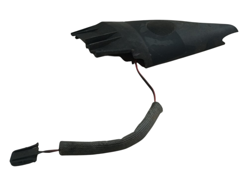 Moldura Interna Retrovisor Passat 98 2005 direito Usado 4