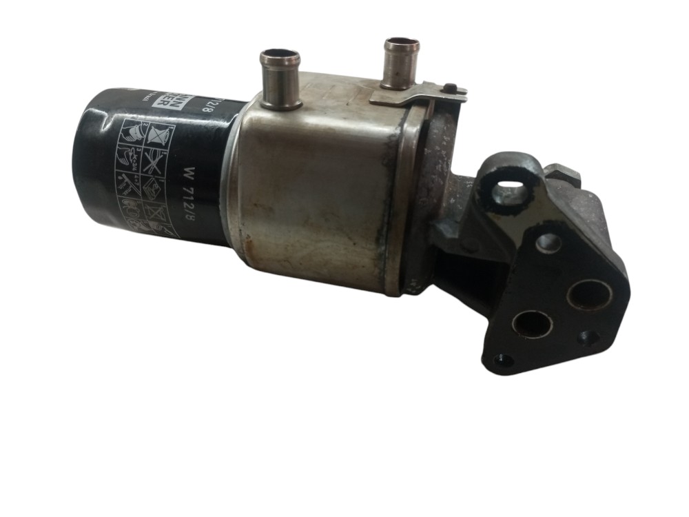 Suporte Filtro Oleo Motor Chery Cielo 2009 2010 2012 1.6 2