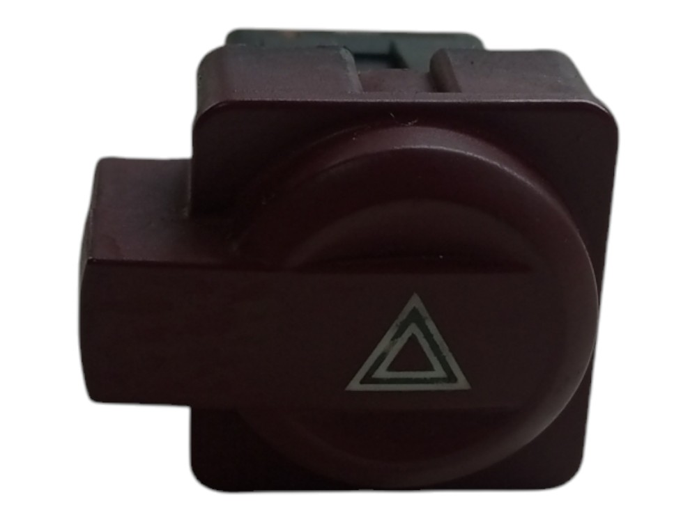 Botao Pisca Alerta Citroen C4 2008 2009 2010 2011 2012 2