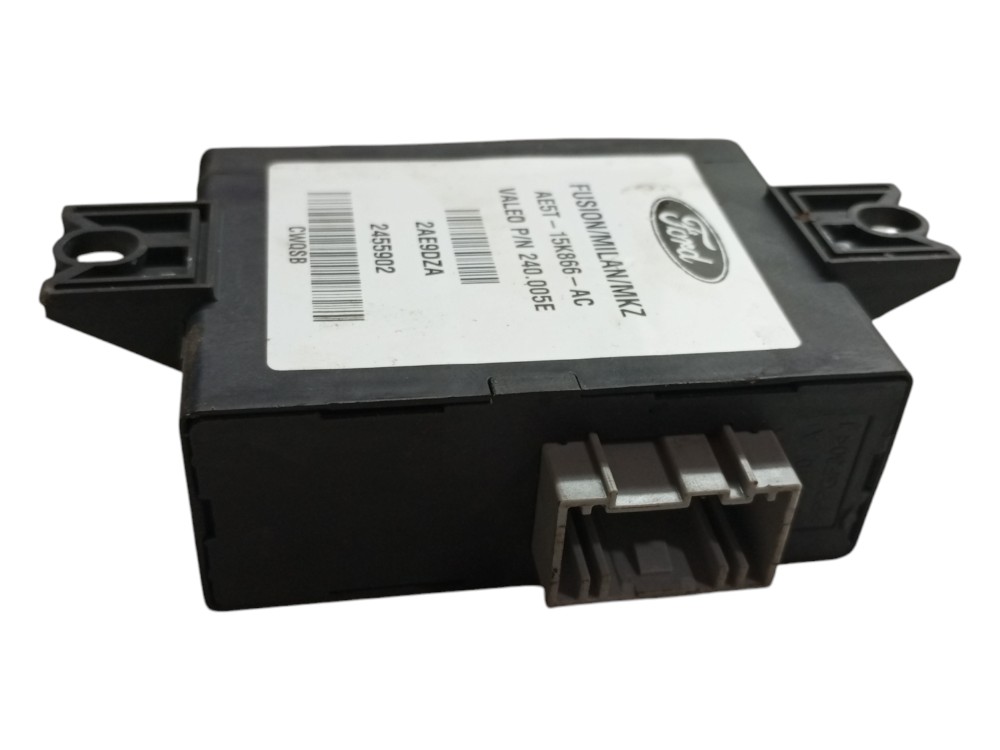 Modulo Conforto Central Ford Fusion 2010 2011 2012 2013 6