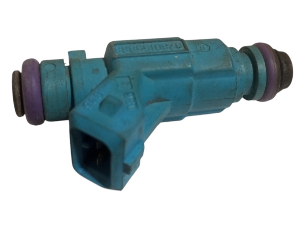 Bico Injetor Ford Ka Fiesta 1.0 2000 2002 2004 2006 2008 4