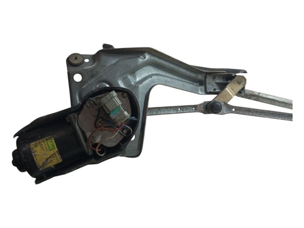 Motor Galhada Limpador Parabrisa Megane 84 86 88 90 94 Usado 6