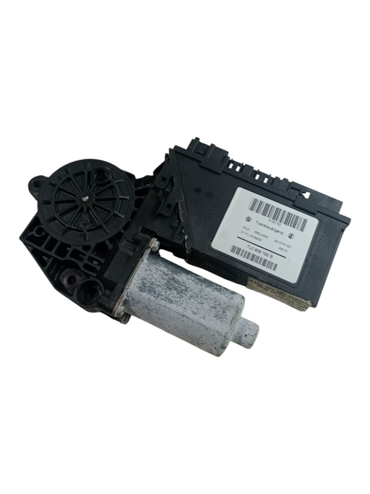 Motor Maquina Vidro Eletrico Touareg 2005 2015 Dianteiro 6