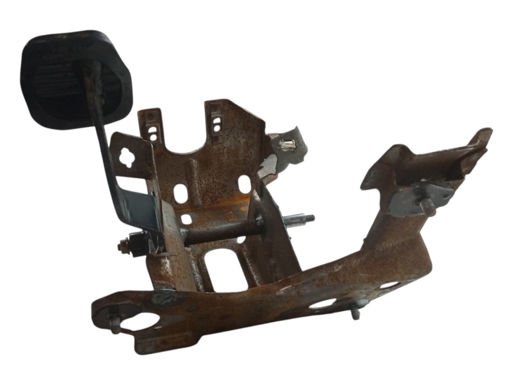 Pedaleira Pedal Embreagem Vw Gol G4 G2 G3 2005 2008 Usado 6
